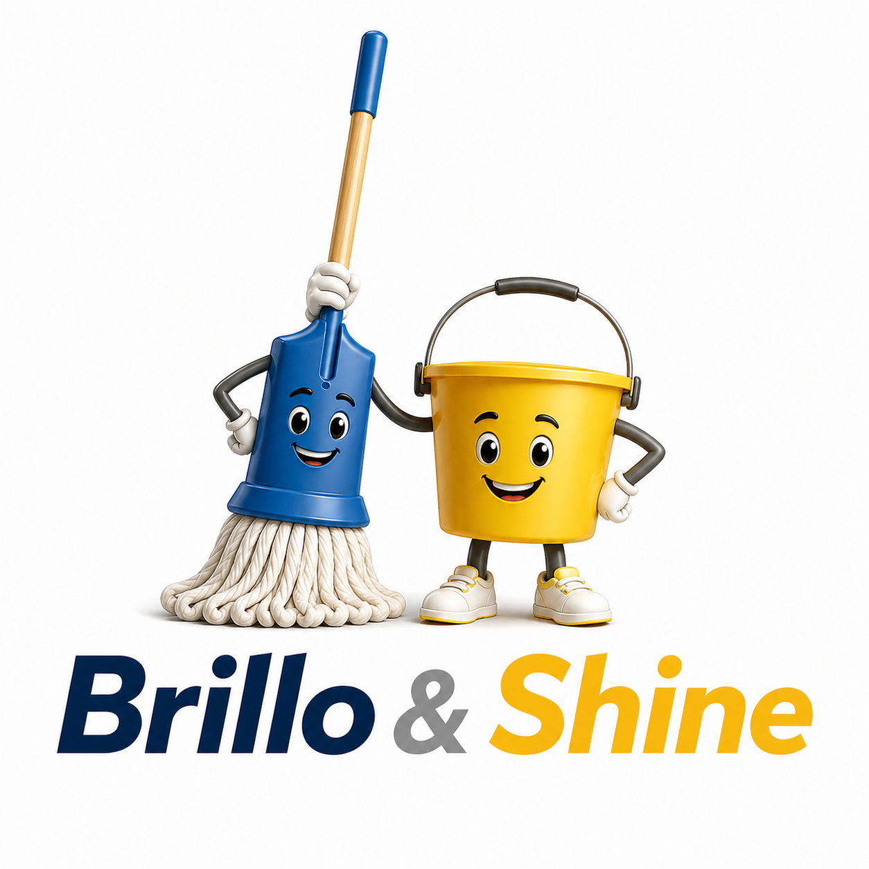 Brillo & Shine
