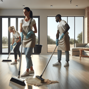 Turn Your Construction Site Into a Move-In Ready Home